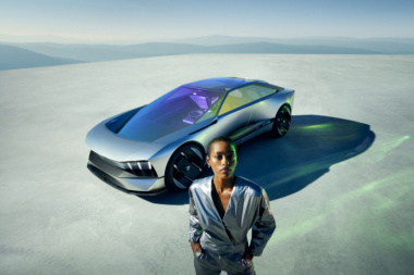 Peugeot Inception Concept – Visionärer Ausblick