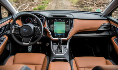 Subaru Outback 2.5i Platinum (2021) im Fahrbericht: Cooler Offroad-Kombi!