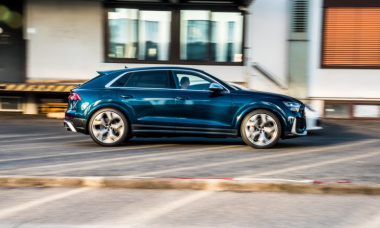 600-PS-Audi RS Q8 im Fahrbericht: Schön und Biest