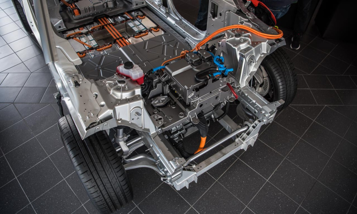 fahrbericht jaguar i-pace hse (2018): das erste wirklich schlüssige elektroauto?