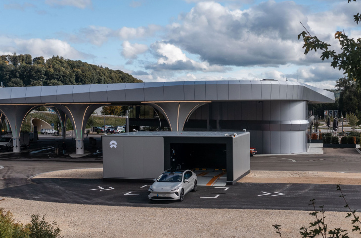 mittwoch magazin: chinastromer ora lightning cat. numbat – schnellladen im allgäu. „lassen sie den polestar zu wasser!“ nio baut pss-netzwerk weiter aus.