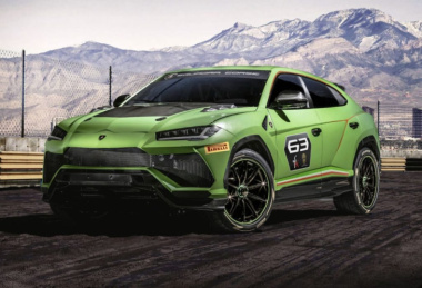Lamborghini Urus ST-X – Stier bringt 2020 einen Super-SUV