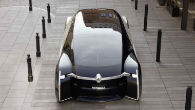 EZ-ULTIMO – Konzeptauto von Renault