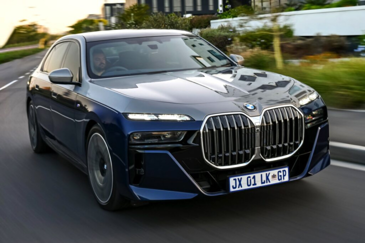 bmw 740i g70: noch ein 7er, den wir nicht haben dürfen