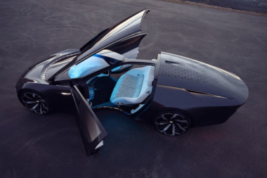 Cadillac InnerSpace Concept: Luxuskonzept der Zukunft