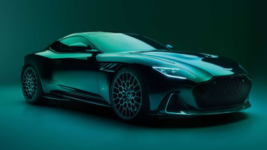 Aston Martin DBS 770 Ultimate (2023): Der Anfang vom V12-Ende?