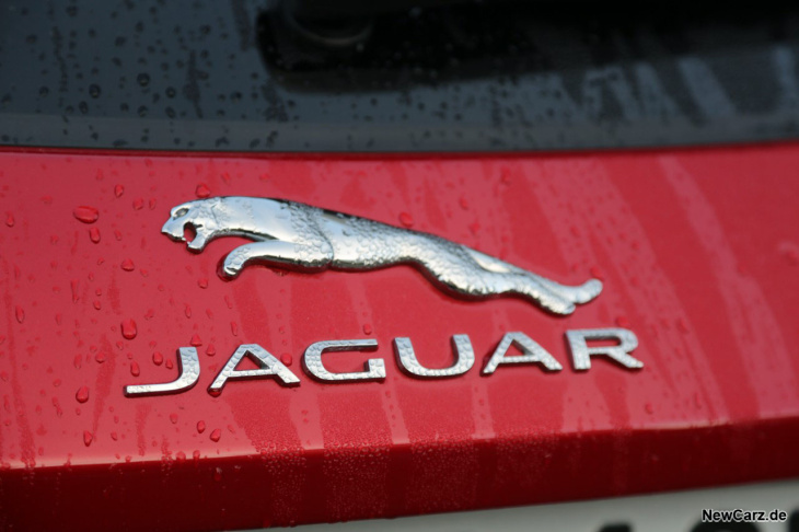 jaguar e-pace facelift – krallenschliff für die raubkatze