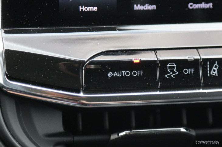 jeep compass e-hybrid – die zwei seiten der medaille