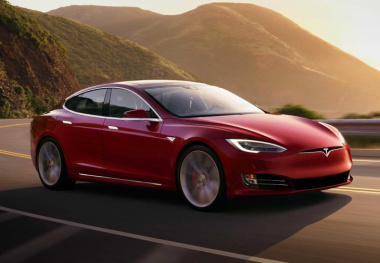 Tesla Model S 2021: Mit 837 km und NextGen Spielerfahrung