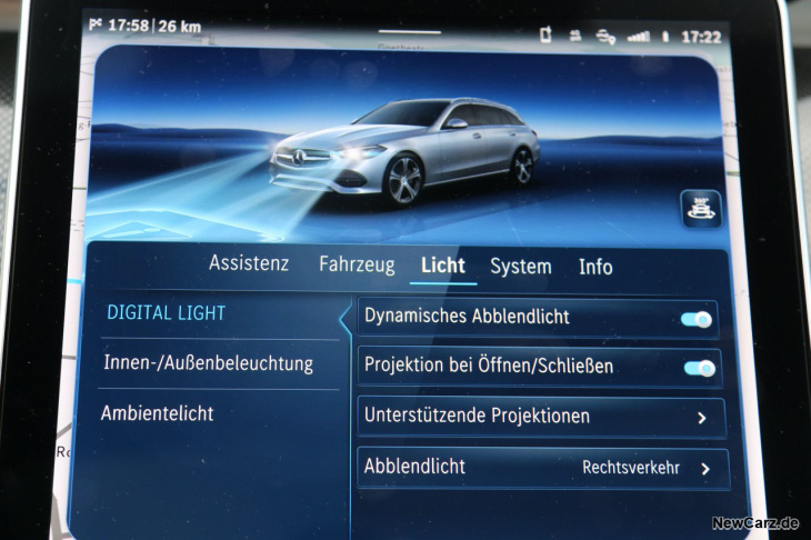 mercedes-benz c300d t-modell – alles, was heute geht