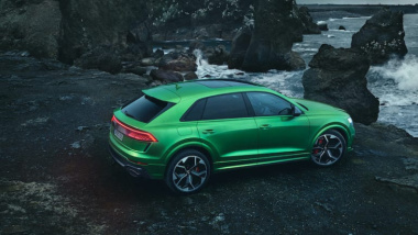 Audi RS Q8 – Konkurrenz für BMW und Lamborghini