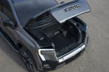 GMC zeigt Elektro-Pick-up Sierra EV