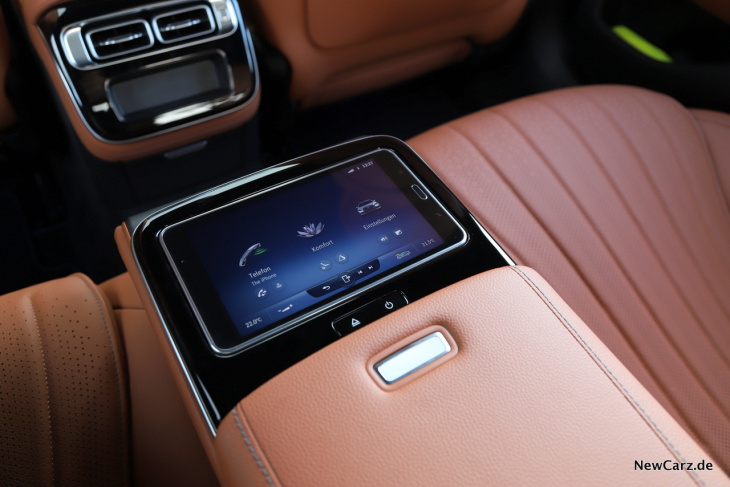 mercedes-benz s 580 – queen of comfort