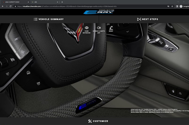 corvette e-ray – hybridversion offiziell bestätigt