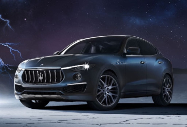 Levante Hybrid: «Der Maserati unter den SUVs» mit 330 PS