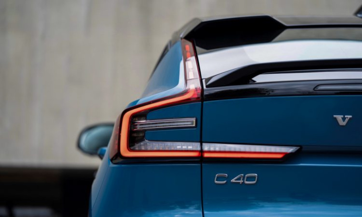 fahrbericht volvo c40 recharge (2022): mehr als ein xc40 coupé!
