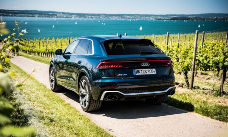 600-ps-audi rs q8 im fahrbericht: schön und biest