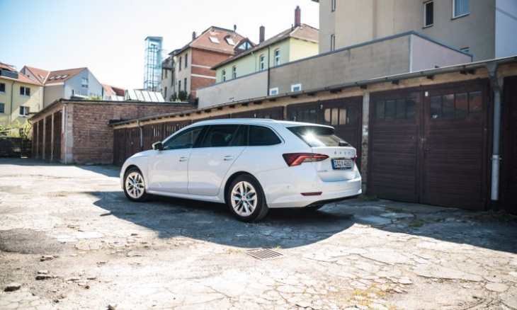 neuer skoda octavia combi 2020 2.0 tdi test: preis, assistenz und ausstattung