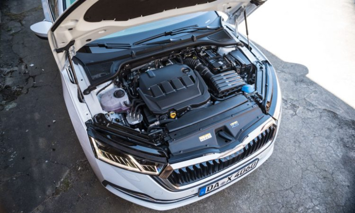 neuer skoda octavia combi 2020 2.0 tdi test: preis, assistenz und ausstattung