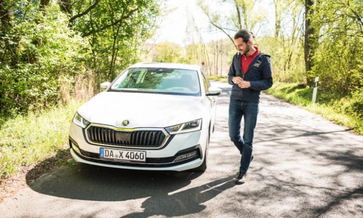 neuer skoda octavia combi 2020 2.0 tdi test: preis, assistenz und ausstattung