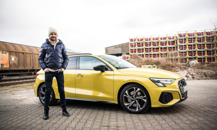 fahrbericht audi s3 (310 ps): der golf r von audi?