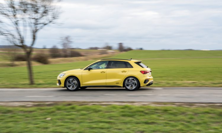 fahrbericht audi s3 (310 ps): der golf r von audi?