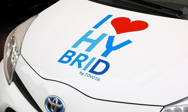 was ist ein hybridauto?