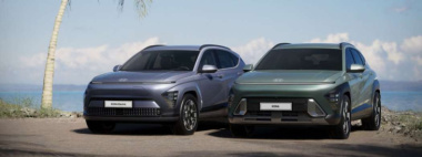 Hyundai Kona: Mehr Platz auf mehr Fläche