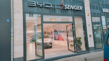 So will BYD in Deutschland erfolgreich sein