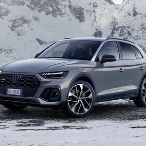 Audi-Sondermodelle für Italien: A3, Q3 und Q5 als Identity Black