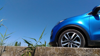 Kia Sportage 1.6 CRDi Mild Hybrid Test: Mild empfohlen?