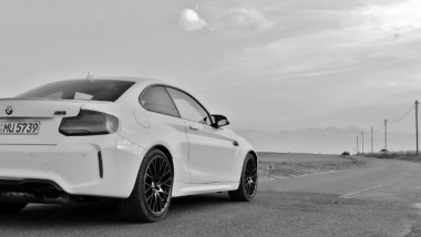 BMW M2 Competition Test: M wie Macht