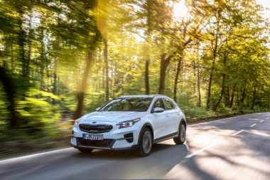 Kia XCeed Plug-in-Hybrid erster Test: Nie wieder tanken?