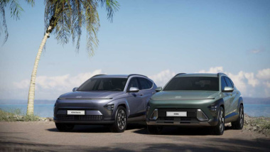 Hyundai Kona: Elektroversion wird im März vorgestellt