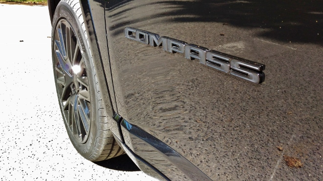 jeep compass e-hybrid im ersten test: stromer ohne stecker