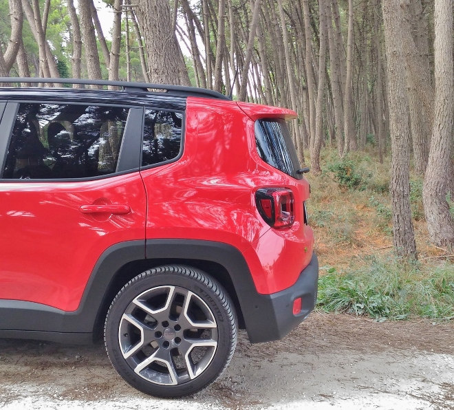 jeep renegade e-hybrid im test: jeep for cheap?