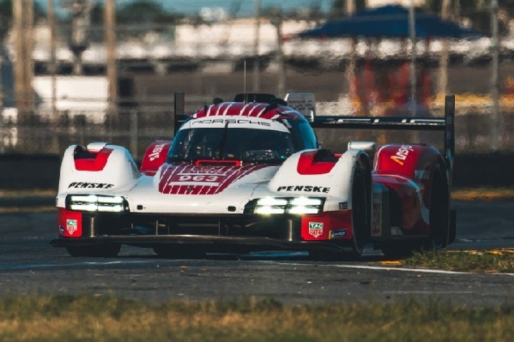 infos 24h daytona 2023: livestream, tv-übertragung, zeitplan, starterliste