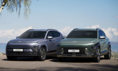 Hyundai Kona: Länger und optisch gefälliger