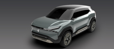 Wochenrückblick KW3: Suzuki zeigt Konzept-SUV eVX +++ Bosch investiert 1 Mrd. US-Dollar in China +++ Tesla senkt Preise für Model 3 und Y in Europa