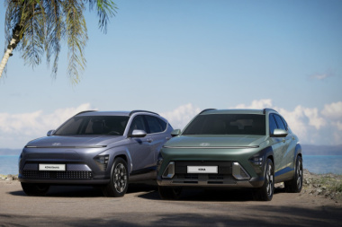 Hyundai Kona – Größer und komfortabler