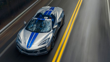Corvette mit zwei Premieren: Erstmals als Hybrid und mit Allrad