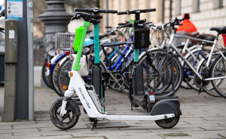 promillegrenze für e-scooter-fahrer steht zur debatte