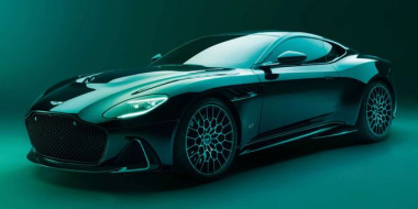 Aston Martin DBS 770 Ultimate: Der V12 stirbt nie, oder doch?