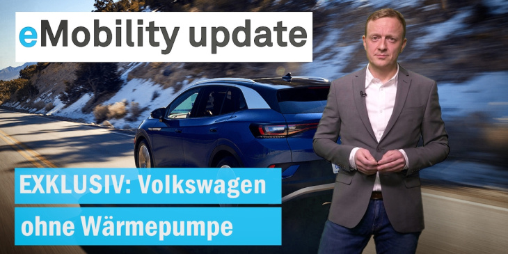 eMobility update: VW´s ID.-Reihe ohne Wärmepumpe / Vanwall zeigt Sport-Crossover / DAF E-Lkw-Werk