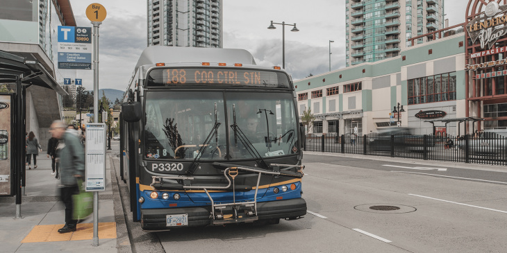 kanadische regierung fördert e-bus-pläne in ottawa