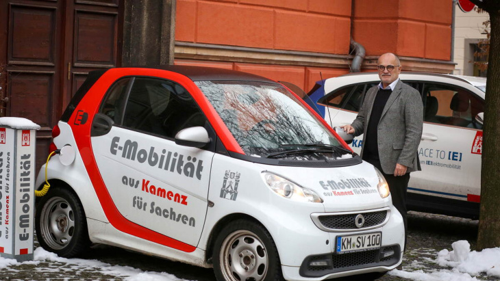 kreis bautzen: wer fährt den teuersten dienstwagen?