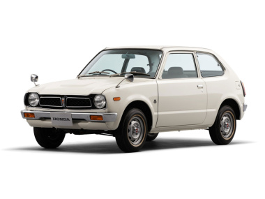 50 Jahre Honda Civic
