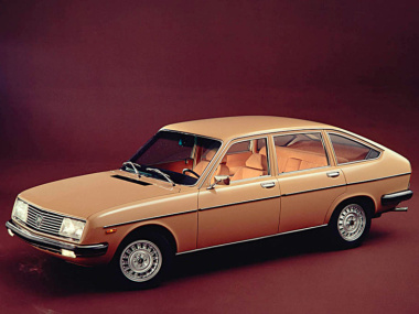 50 Jahre Lancia Beta Berlina