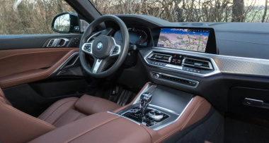 Test: BMW X6 xDrive30d