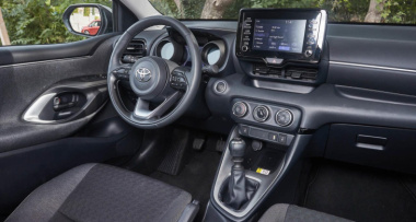 Test: Toyota Yaris 1.5 VVT-i Design